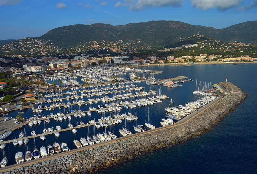 Port Cavalaire